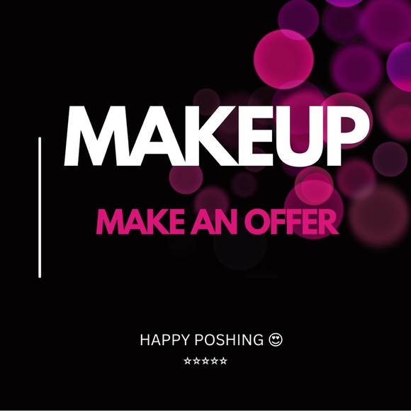 WELCOME TO MAKEUP SHOPPING